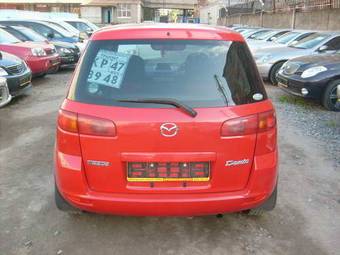 2003 Mazda Demio For Sale