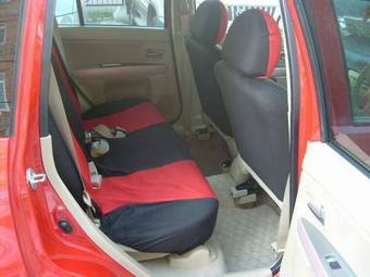 2003 Mazda Demio Pictures