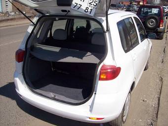 2003 Mazda Demio Pictures