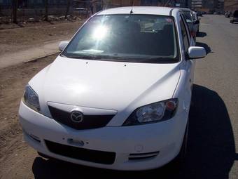 2003 Mazda Demio For Sale