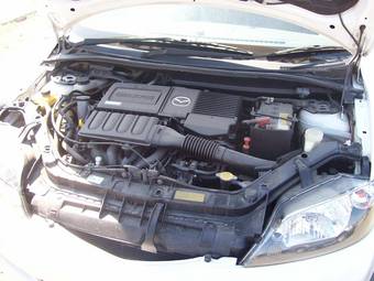 2003 Mazda Demio For Sale