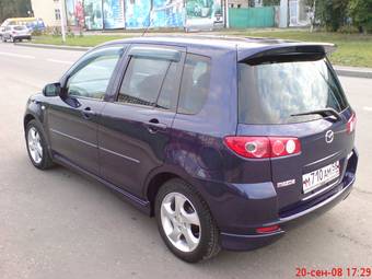 2003 Mazda Demio For Sale