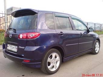 2003 Mazda Demio For Sale