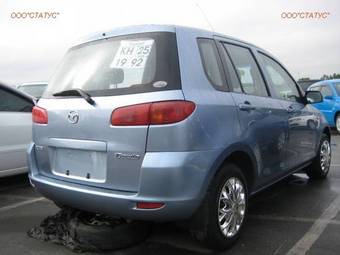 2003 Mazda Demio For Sale