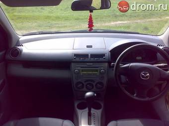 2003 Mazda Demio Photos