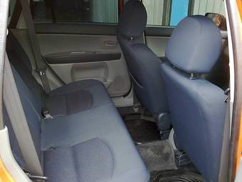 2003 Mazda Demio For Sale