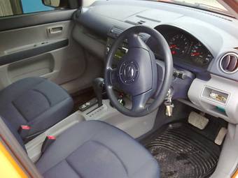 2003 Mazda Demio For Sale