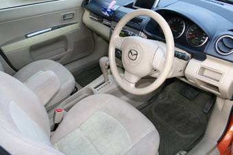 2003 Mazda Demio For Sale