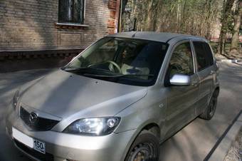 2003 Mazda Demio For Sale