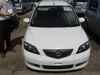 2003 Mazda Demio For Sale