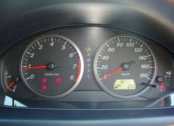2003 Mazda Demio Pictures
