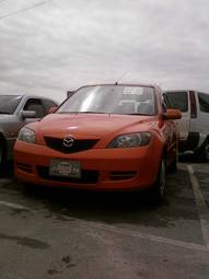 2003 Mazda Demio Photos
