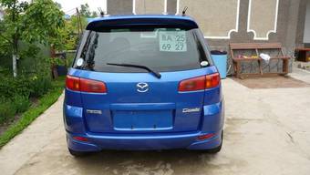 2003 Mazda Demio Pictures