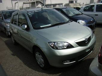 2003 Mazda Demio For Sale