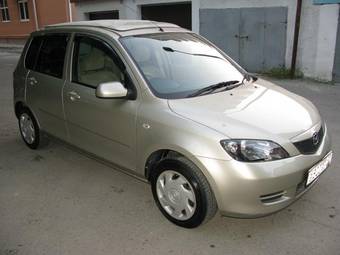 2003 Mazda Demio For Sale