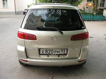 2003 Mazda Demio Pictures