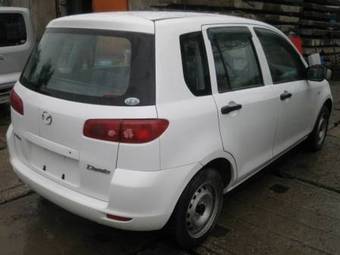 2003 Mazda Demio For Sale