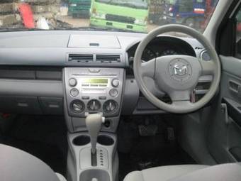 2003 Mazda Demio For Sale