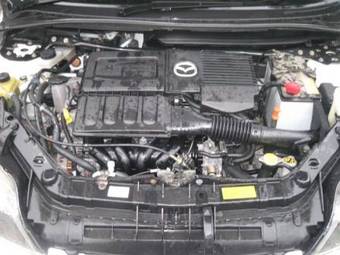 2003 Mazda Demio Pictures