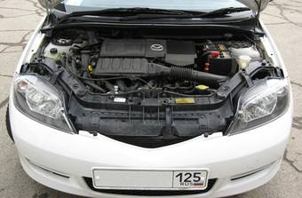 2003 Mazda Demio Images