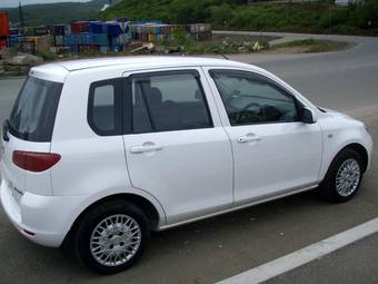 2003 Mazda Demio For Sale