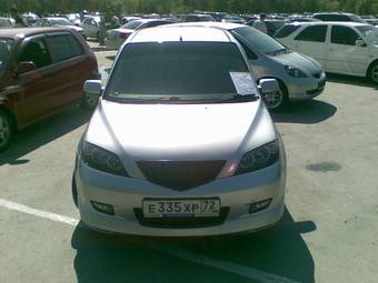 2003 Mazda Demio Pics