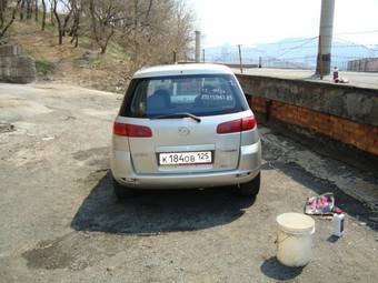 2003 Mazda Demio For Sale