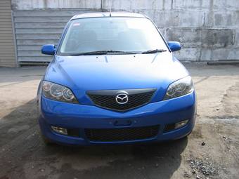 2003 Mazda Demio For Sale