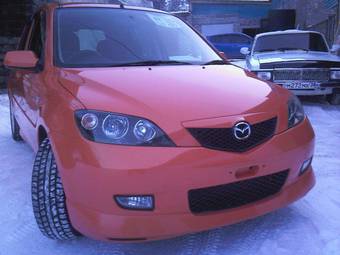 2003 Mazda Demio For Sale