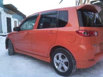 2003 Mazda Demio For Sale