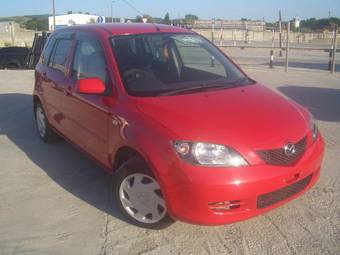 2003 Mazda Demio For Sale