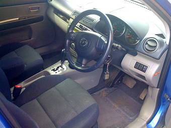 2003 Mazda Demio For Sale