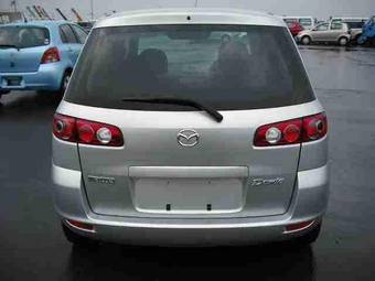 2003 Mazda Demio Pictures