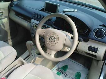 2003 Mazda Demio For Sale