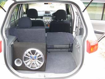 2003 Mazda Demio Pictures