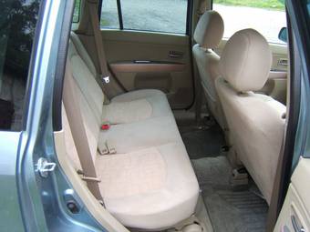 2003 Mazda Demio Wallpapers