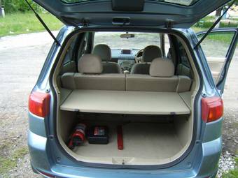 2003 Mazda Demio Images
