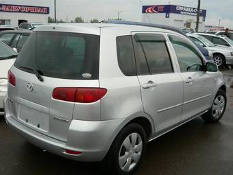 2003 Mazda Demio For Sale