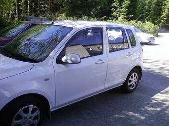 2003 Mazda Demio For Sale