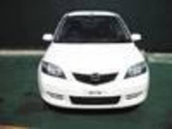 2003 Mazda Demio Images