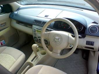 2003 Mazda Demio For Sale