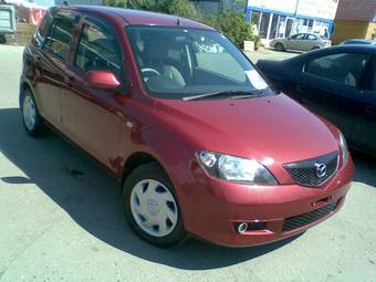 2003 Mazda Demio For Sale