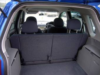 2003 Mazda Demio Pictures