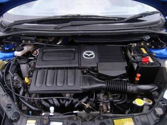 2003 Mazda Demio Photos