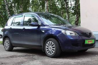 2003 Mazda Demio Pictures