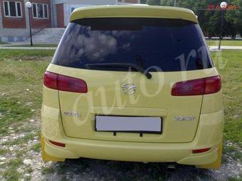 2003 Mazda Demio Photos