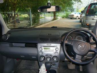 2003 Mazda Demio For Sale