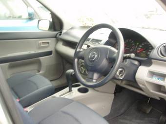 2003 Mazda Demio For Sale