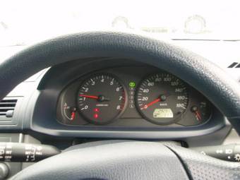 2003 Mazda Demio Wallpapers