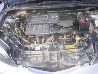 2003 Mazda Demio Pictures
